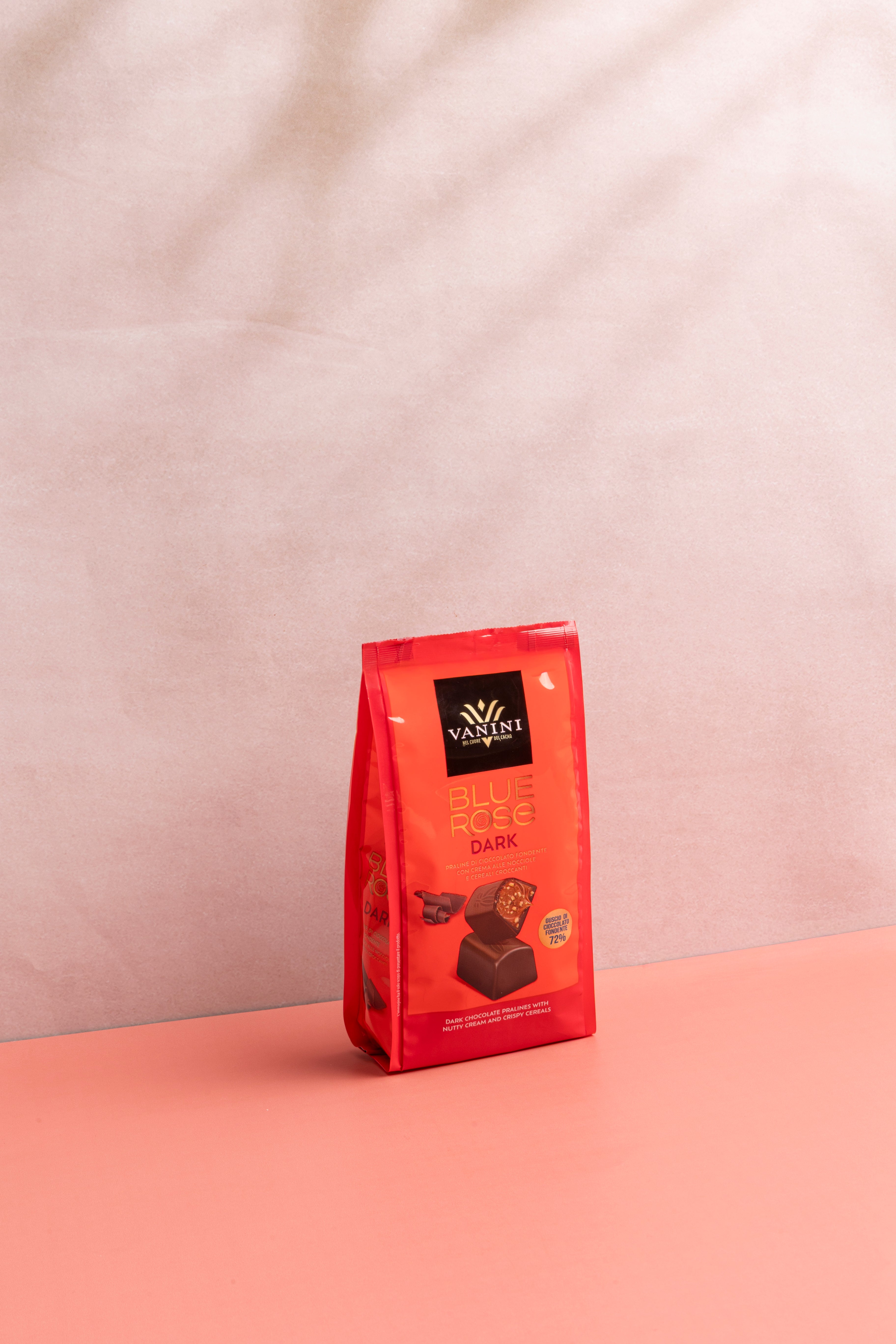 Le Praline Blue Rose Vanini Dark