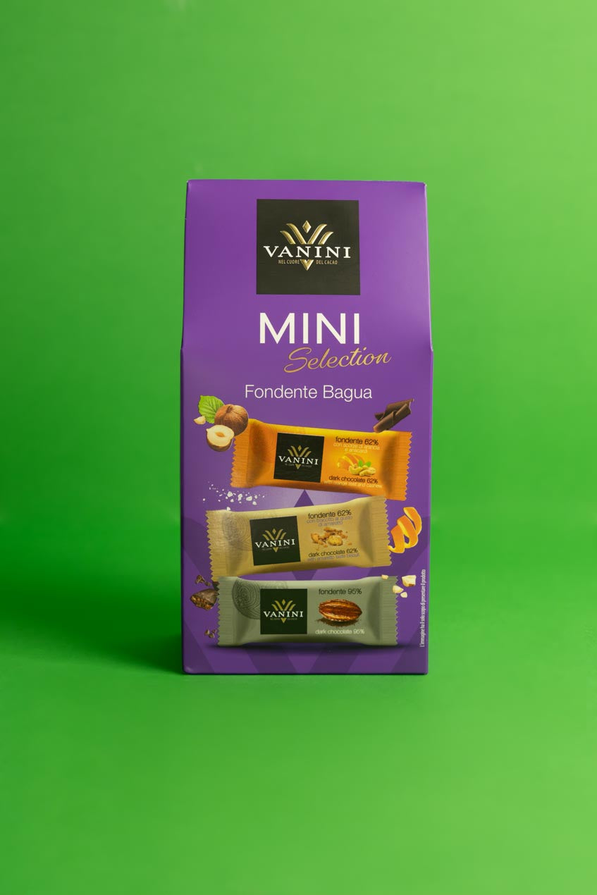 Box Vanini Monorigine Perù Mini Selection g.15 x 10