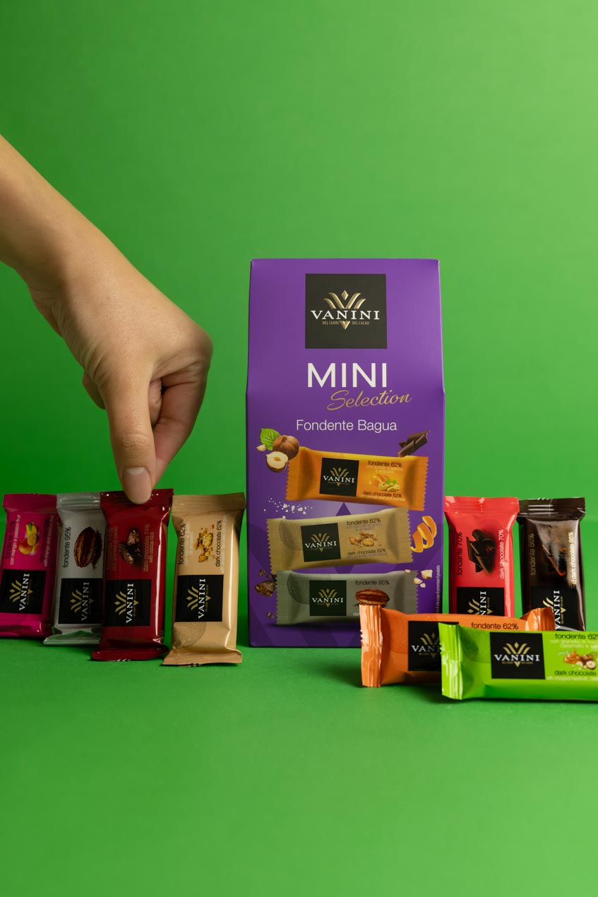 Box Vanini Monorigine Perù Mini Selection g.15 x 10