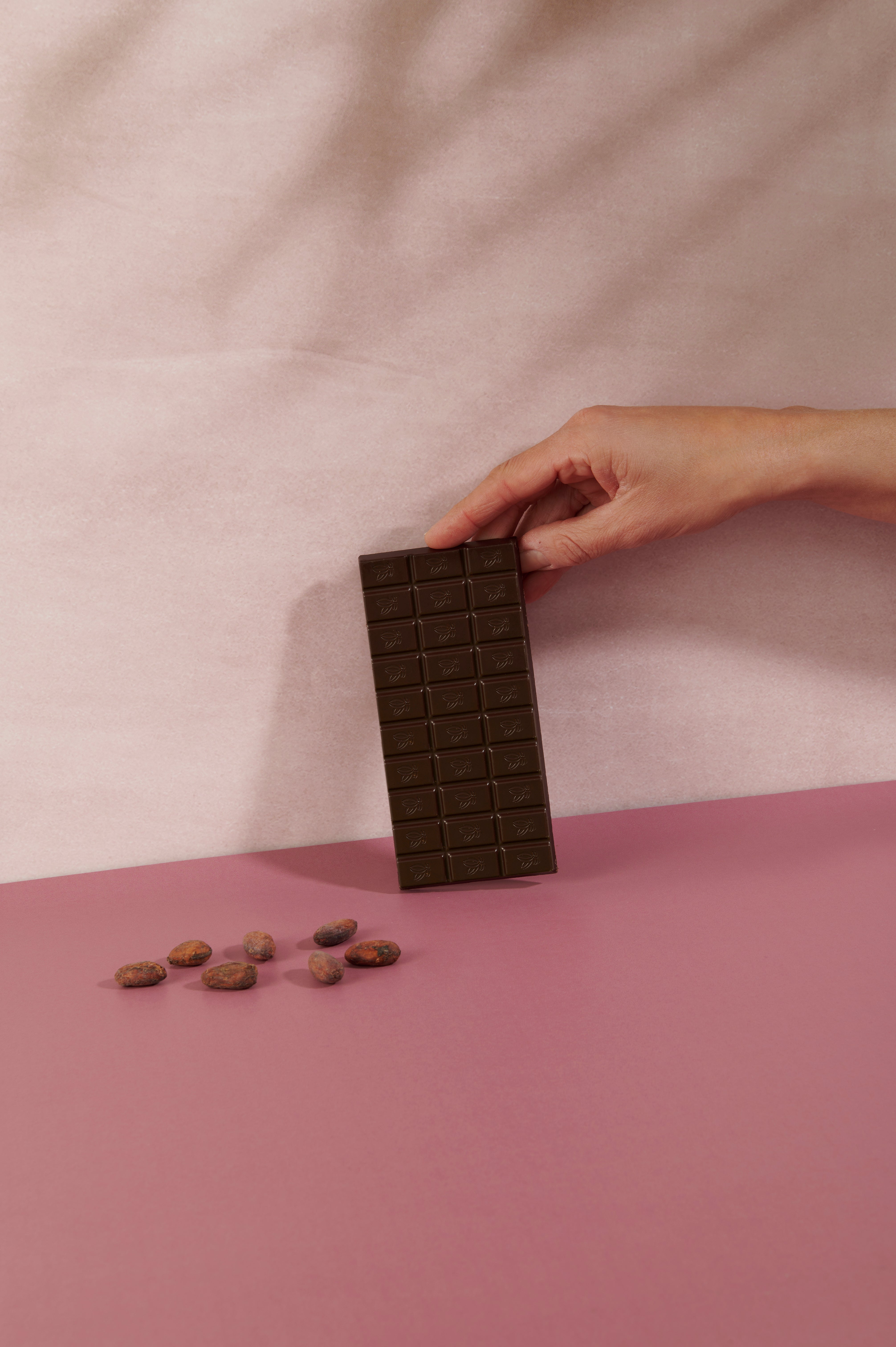 Vanini Uganda Dark Chocolate Bar Organic 85%