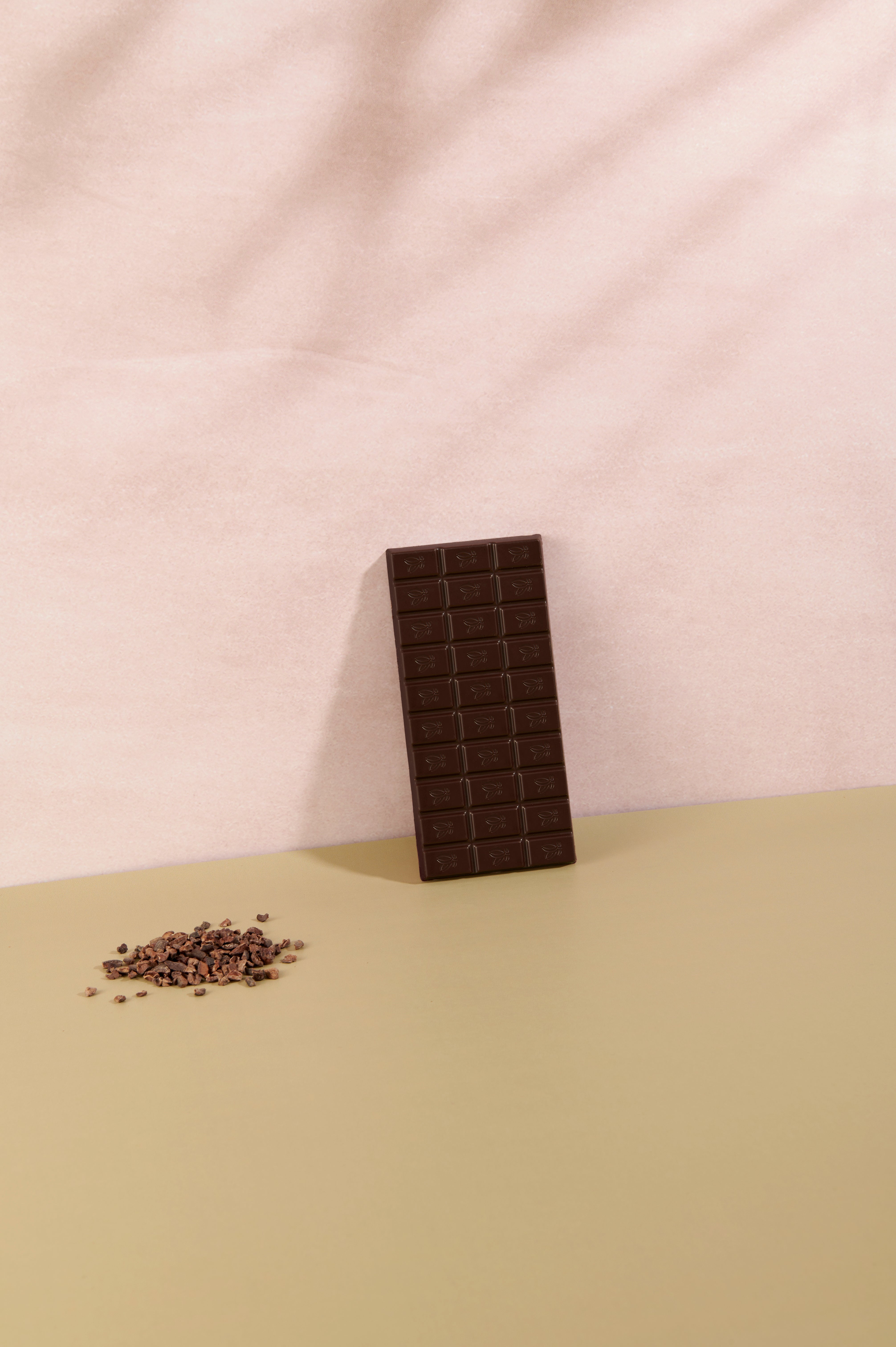 Vanini Uganda Dark Chocolate Bar Organic 93%