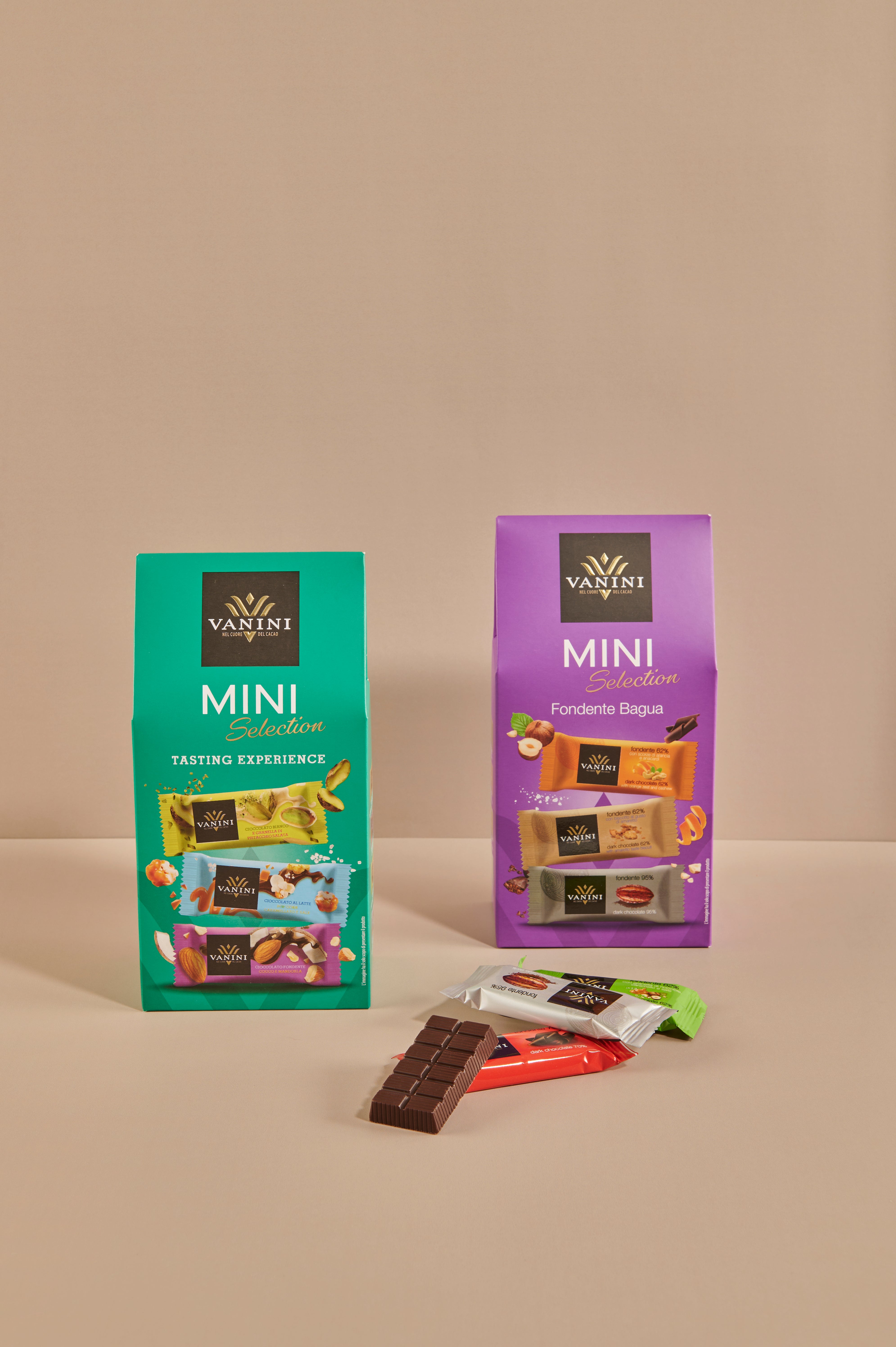 Doppia Box Mini Selection Tavolette Vanini Idee regalo Vanini 2