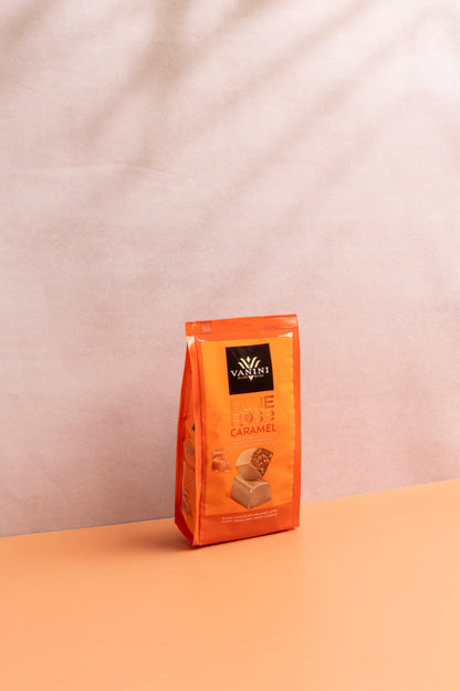 Le Praline Blue Rose Vanini Caramel