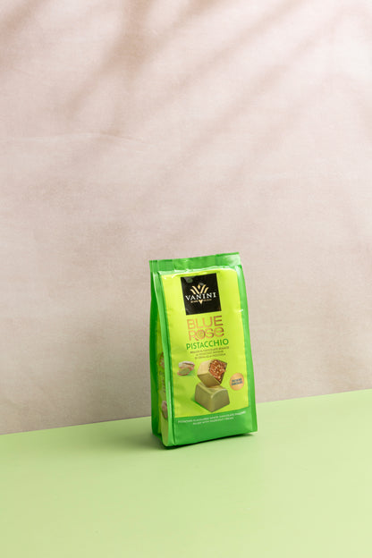 Le Praline Blue Rose Vanini Pistacchio