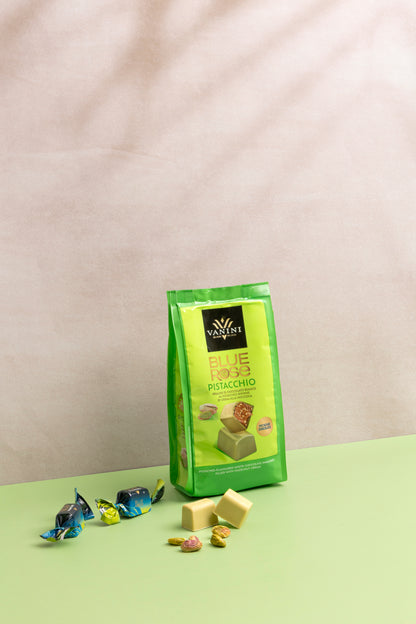 Le Praline Blue Rose Vanini Pistacchio