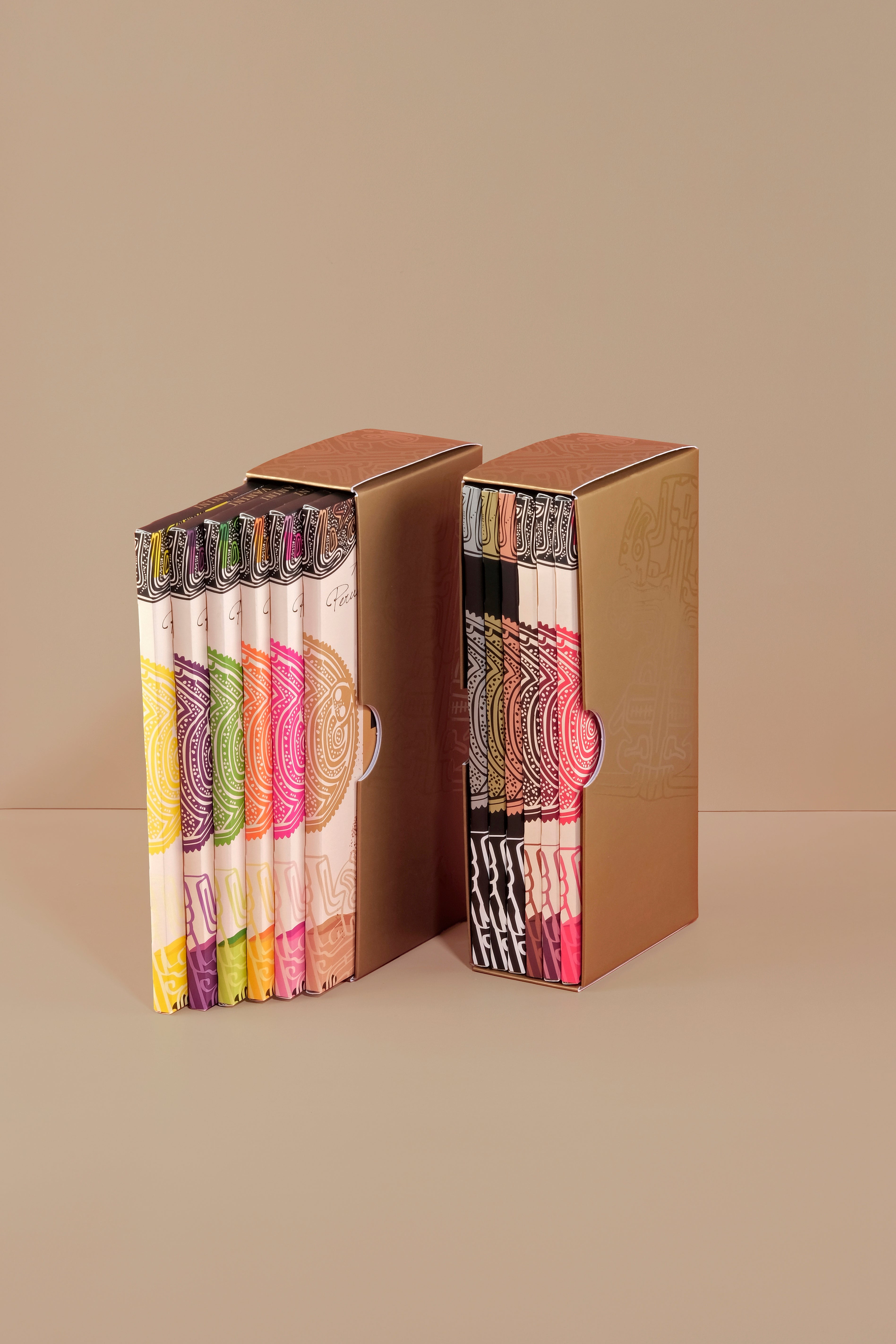 Library Completa Vanini Perù