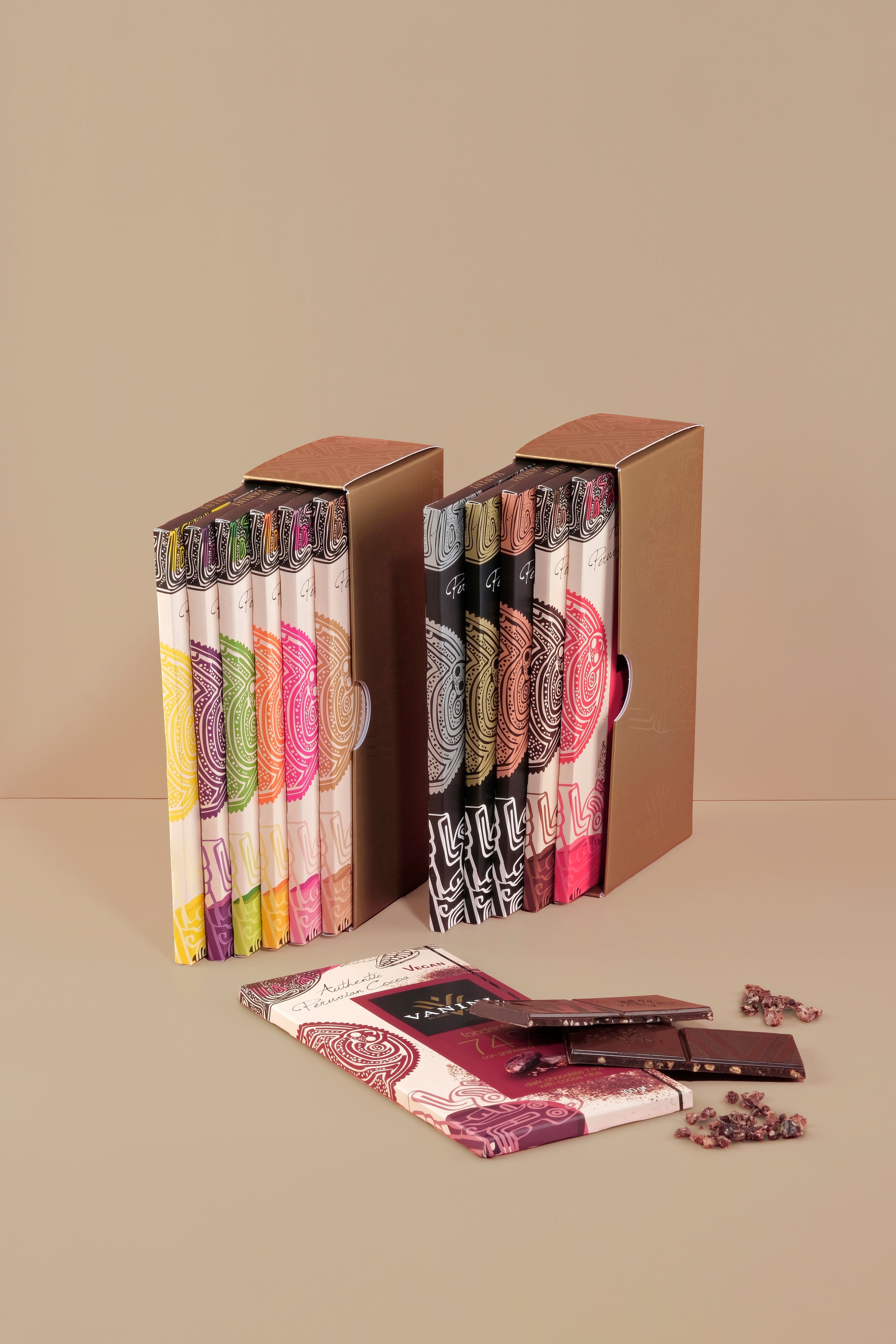 Library Completa Vanini Perù