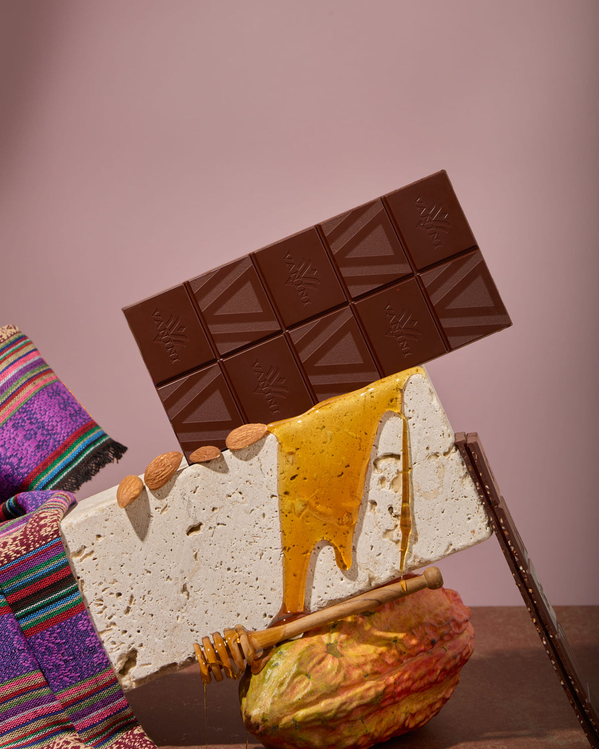 Tavoletta Vanini Monorigine Ecuador fondente 80%