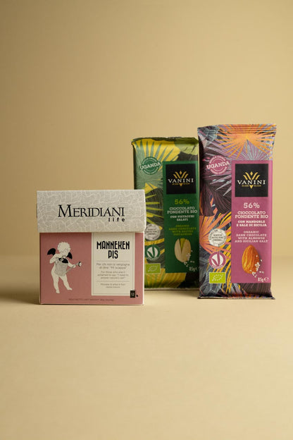 Draining Herbal Tea with Vanini Uganda Tablets