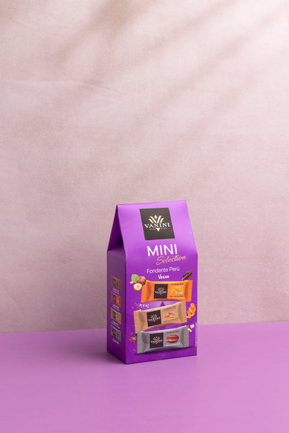 Box Vanini Monorigine Perù Mini Selection g.15 x 10 Tavolette Icam Cioccolato 1