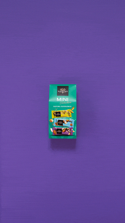 Box Vanini Tasting Experience Mini Selection g.15 x 10