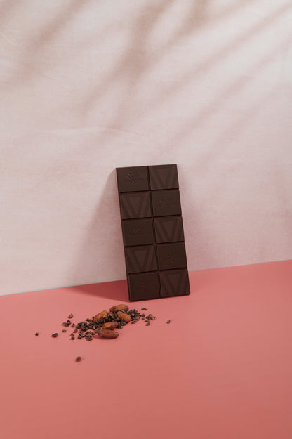 Vanini Single Origin Peru Dark Chocolate Bar 70%
