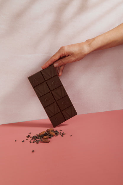 Vanini Single Origin Peru Dark Chocolate Bar 70%
