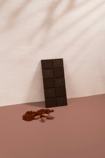 Vanini Single Origin Peru Dark Chocolate Bar 91%
