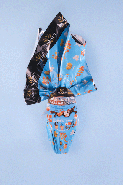 Uovo Vanini Tasting Experience Latte Popcorn Caramello Sale | 280g Uova di Pasqua Vanini 2