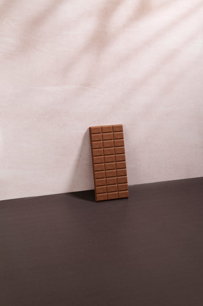 Tavoletta Vanini Tasting Experience cioccolato al latte al gusto panettone con scorza di arancia - Limited Edition