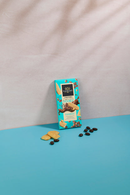 Vanini Tasting Experience Double Tiramisu Bar