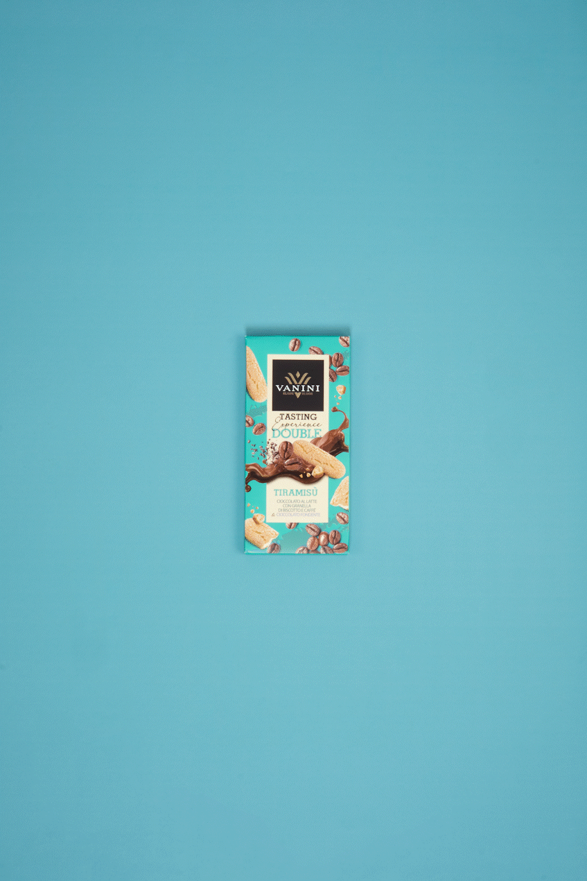 Vanini Tasting Experience Double Tiramisu Bar