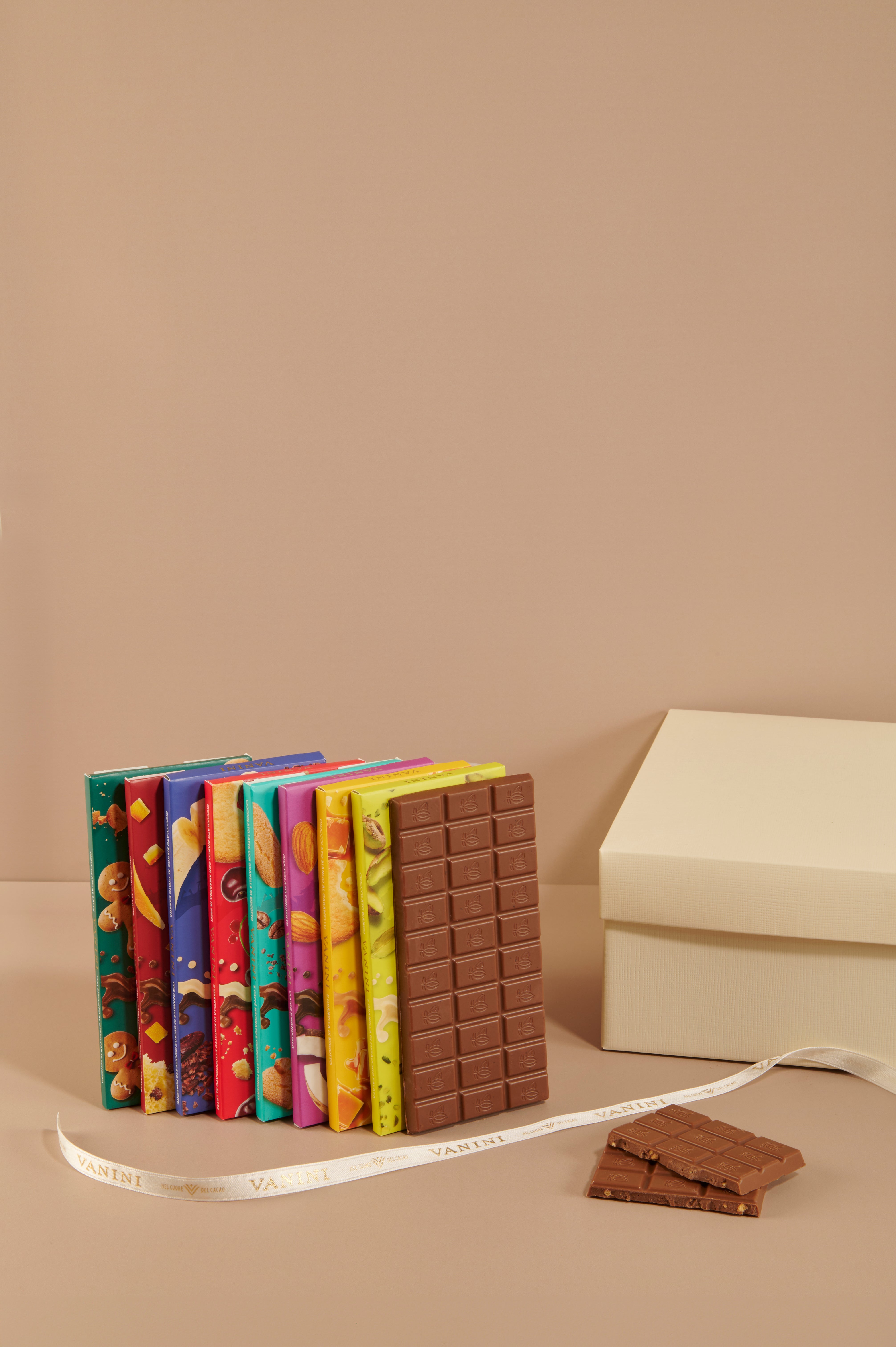 Scatola Regalo Vanini Tasting Experience