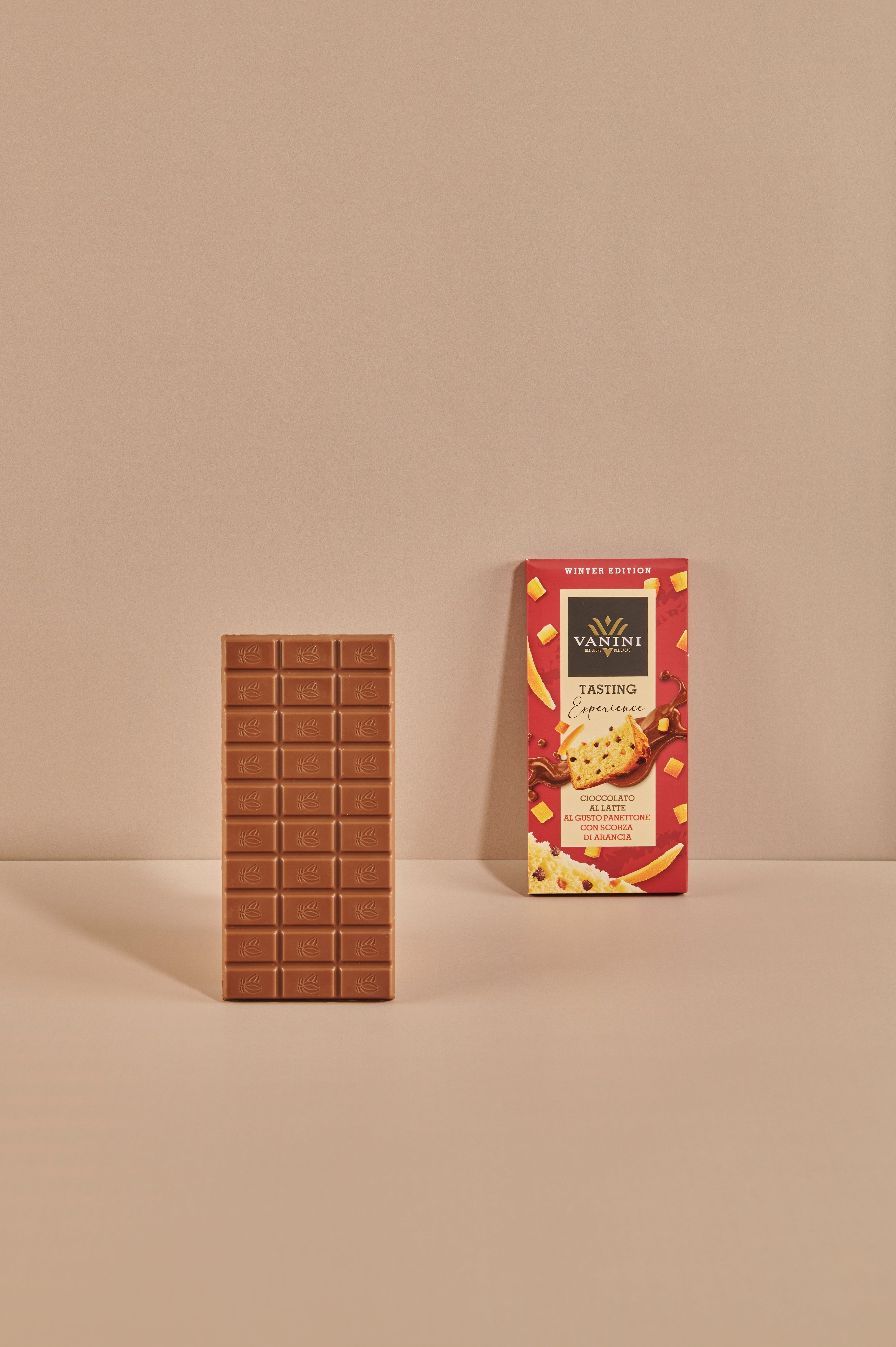 Tasting Experience Winter Bars - Limited Edition – Vanini