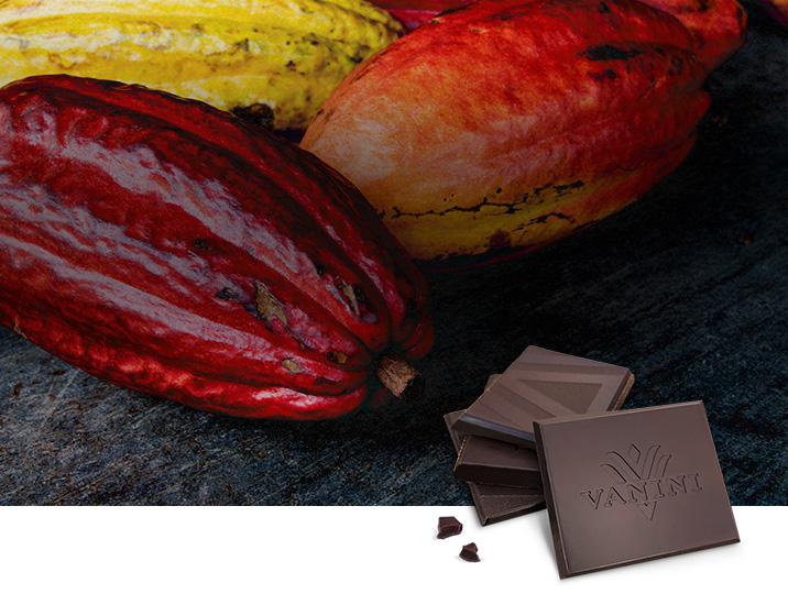 Peruvian single origin cocoa range